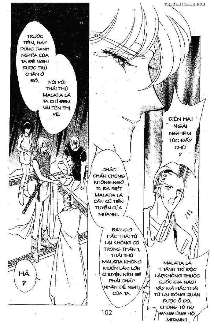 Dòng sông huyền bí: Chapter 12