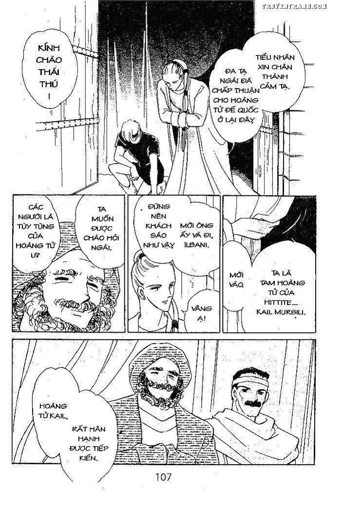 Dòng sông huyền bí: Chapter 12