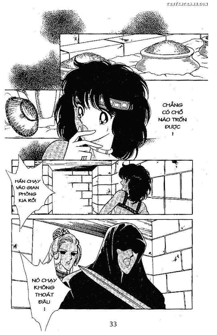 Dòng sông huyền bí: Chapter 12
