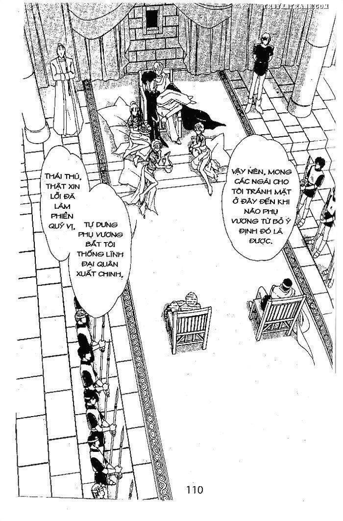 Dòng sông huyền bí: Chapter 13