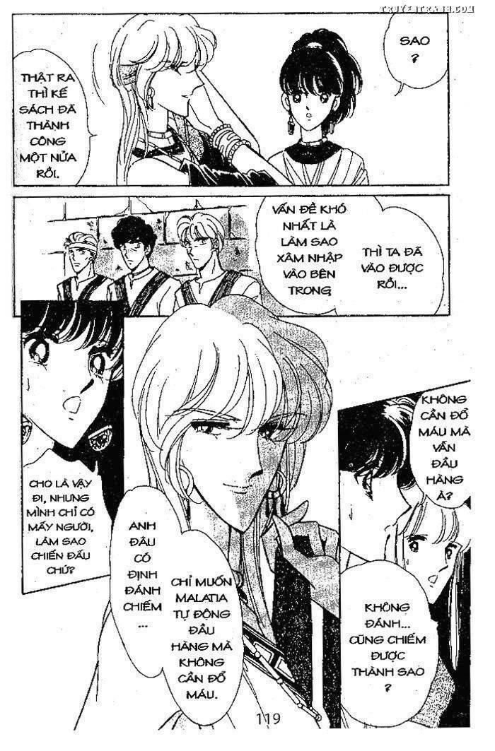 Dòng sông huyền bí: Chapter 13