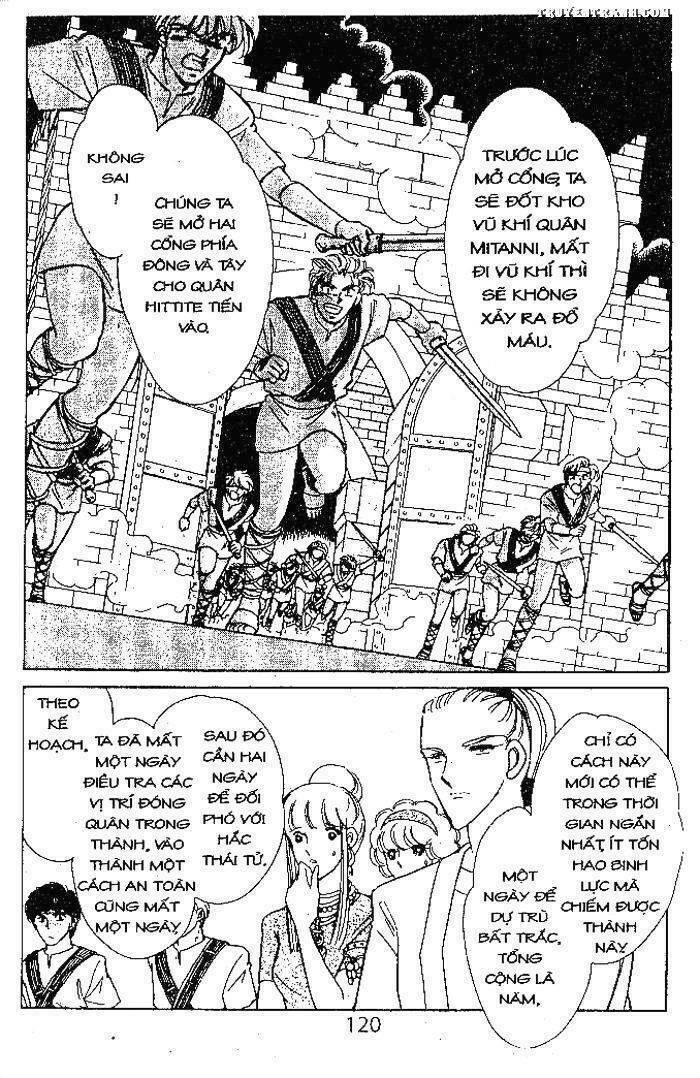 Dòng sông huyền bí: Chapter 13