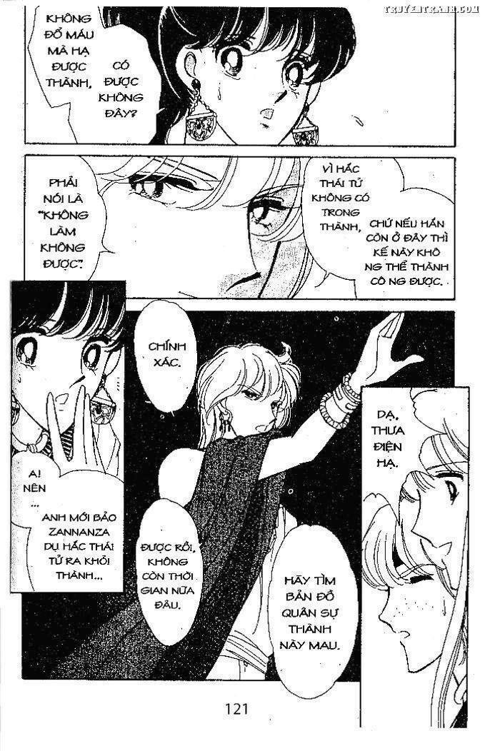 Dòng sông huyền bí: Chapter 13