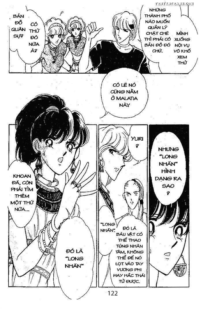 Dòng sông huyền bí: Chapter 13
