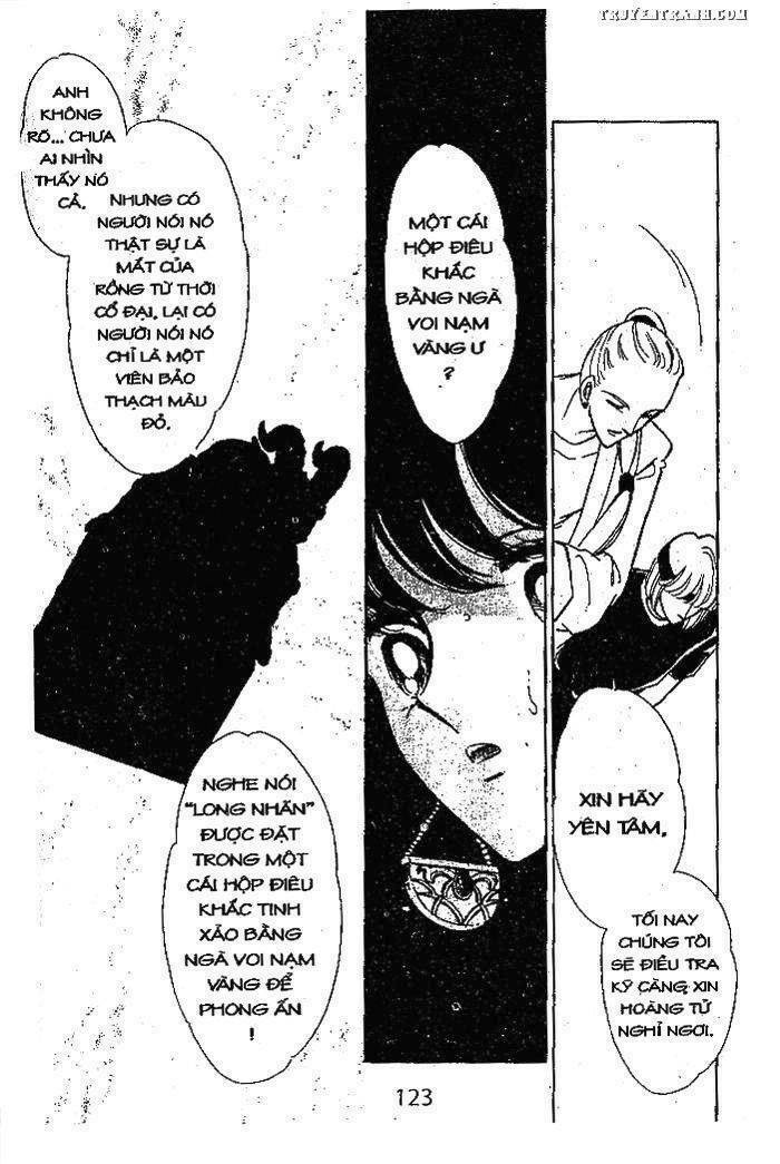 Dòng sông huyền bí: Chapter 13