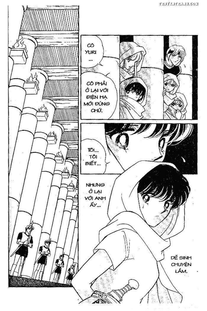 Dòng sông huyền bí: Chapter 13