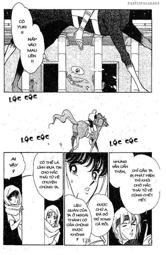 Dòng sông huyền bí: Chapter 13