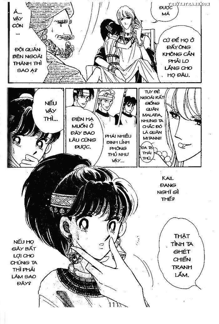 Dòng sông huyền bí: Chapter 13