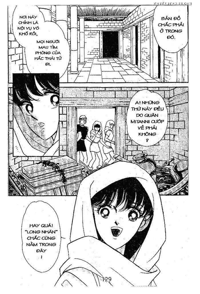 Dòng sông huyền bí: Chapter 13