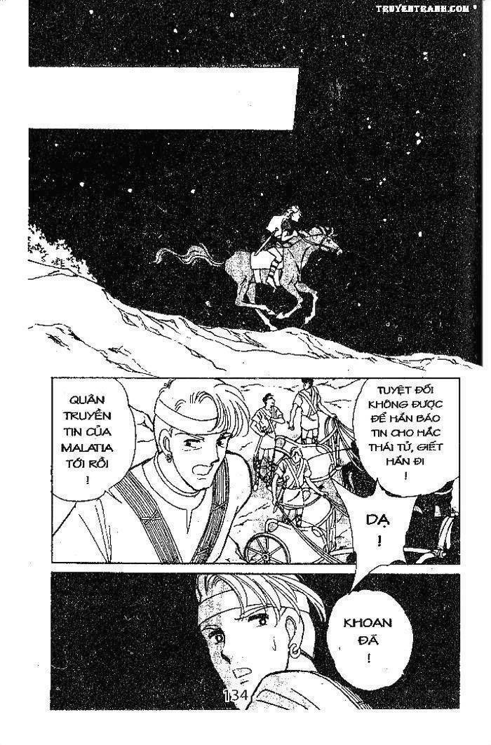 Dòng sông huyền bí: Chapter 13