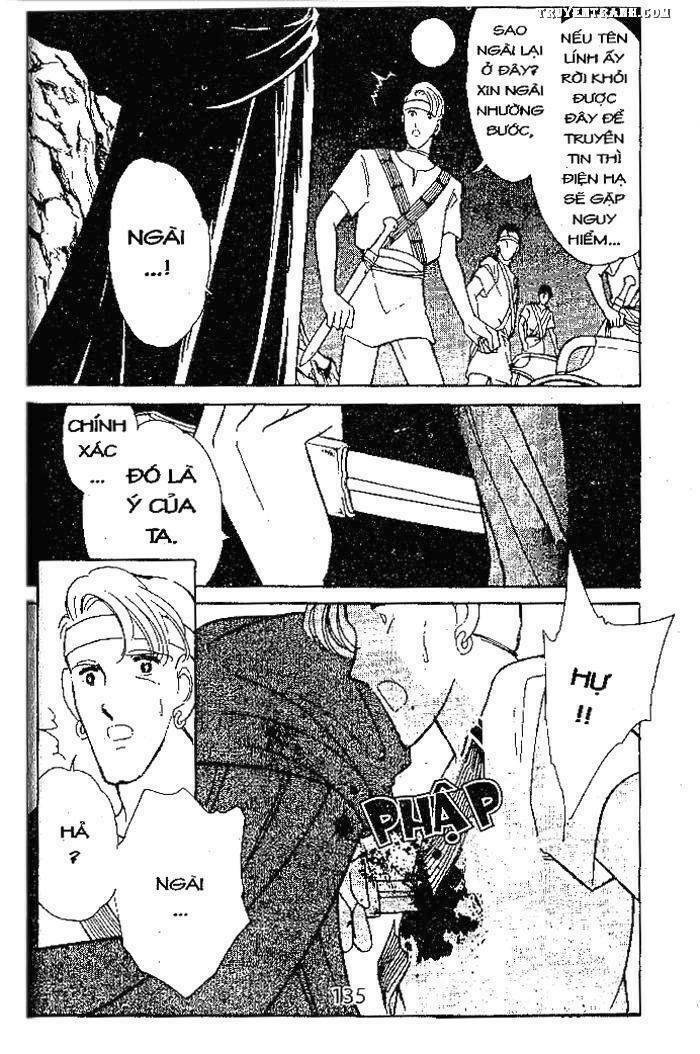 Dòng sông huyền bí: Chapter 13