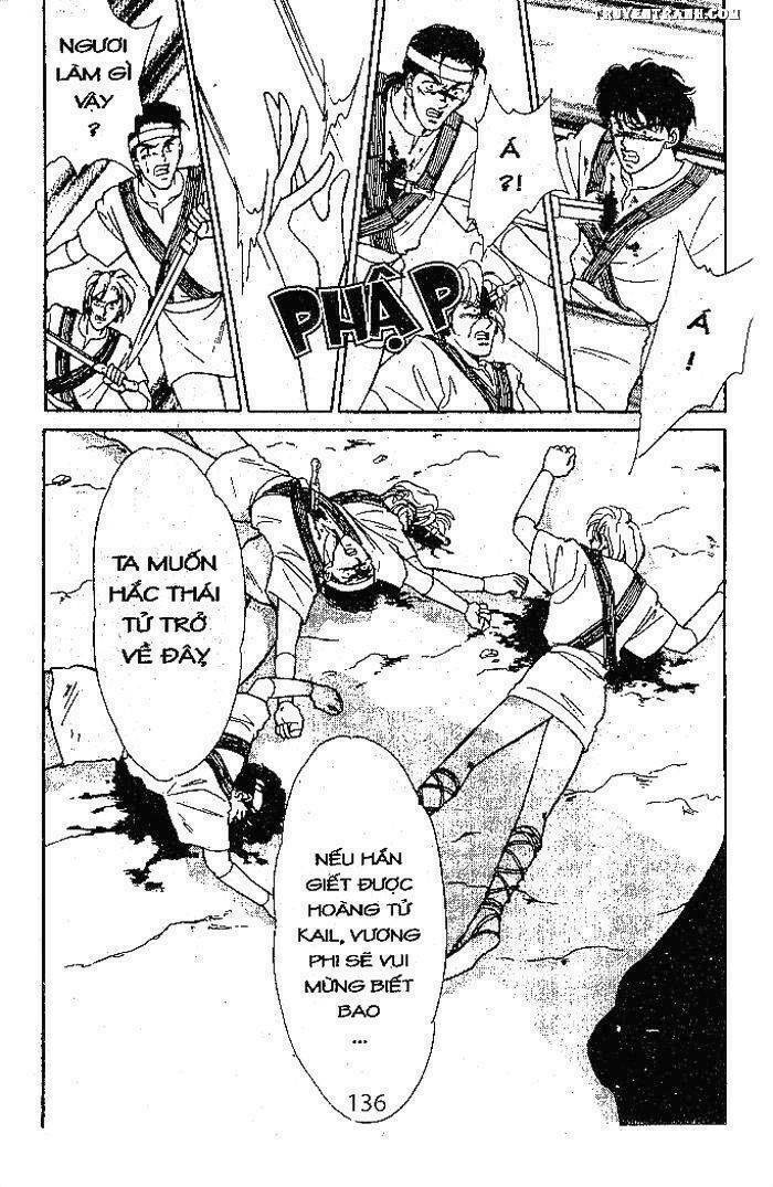 Dòng sông huyền bí: Chapter 13
