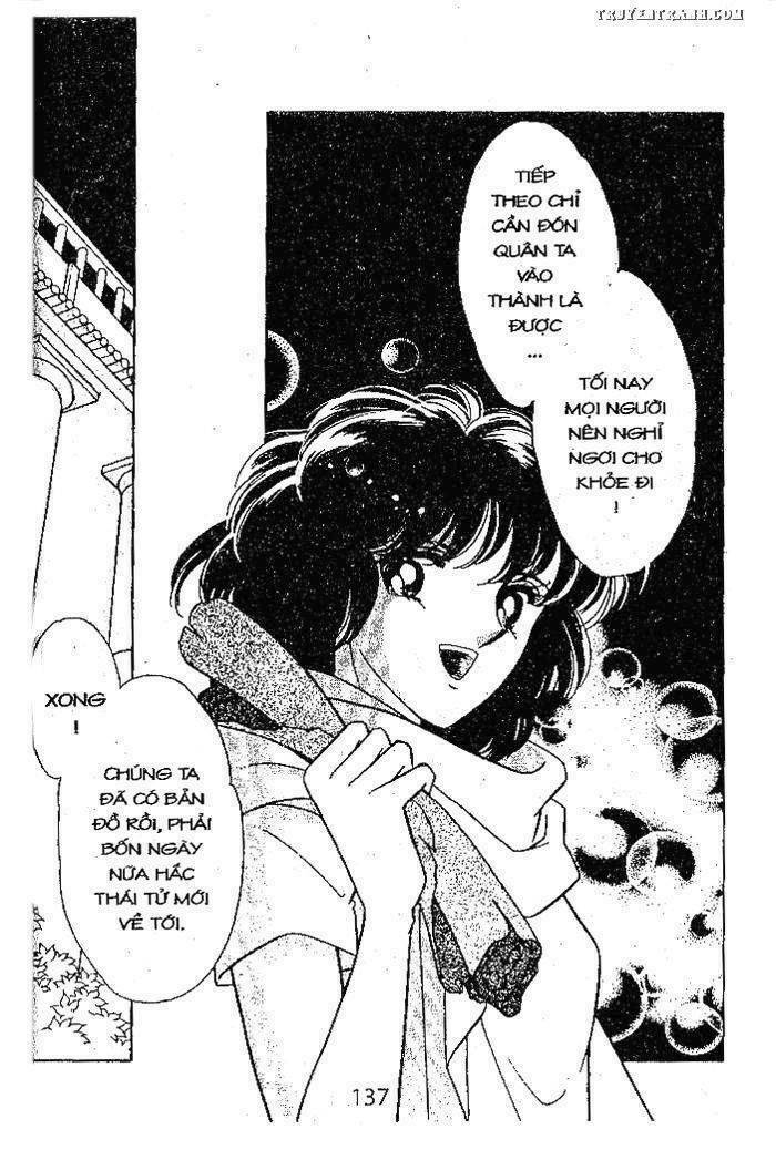 Dòng sông huyền bí: Chapter 13