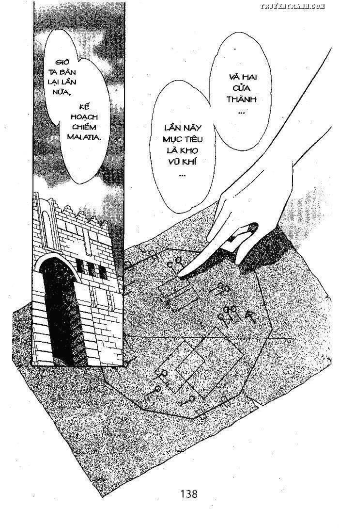 Dòng sông huyền bí: Chapter 13