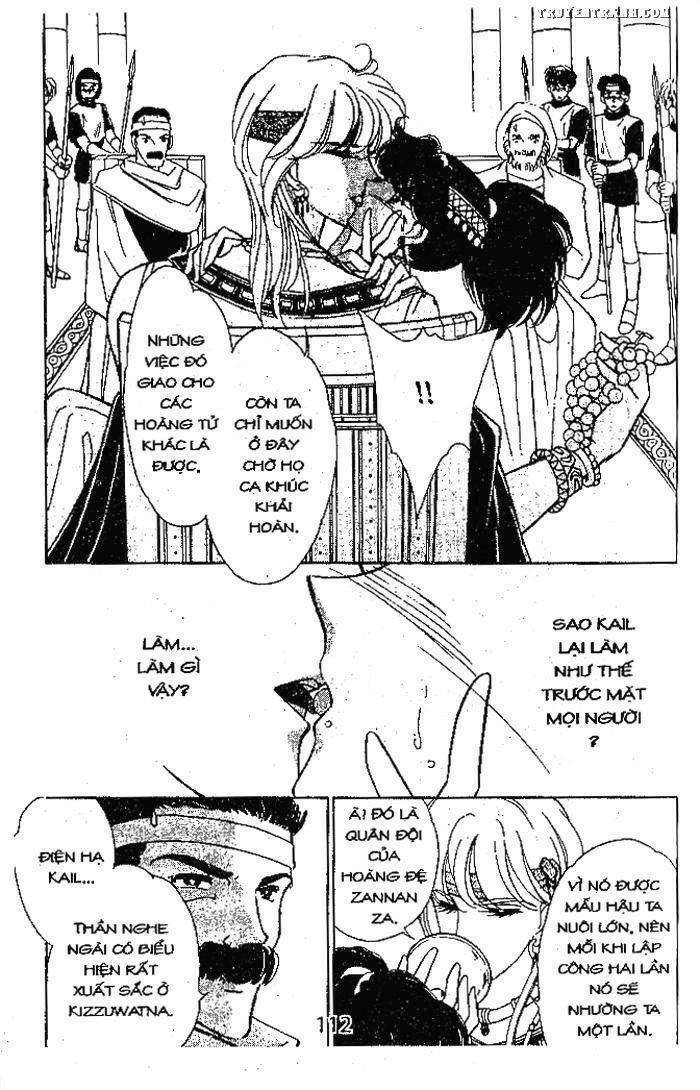 Dòng sông huyền bí: Chapter 13