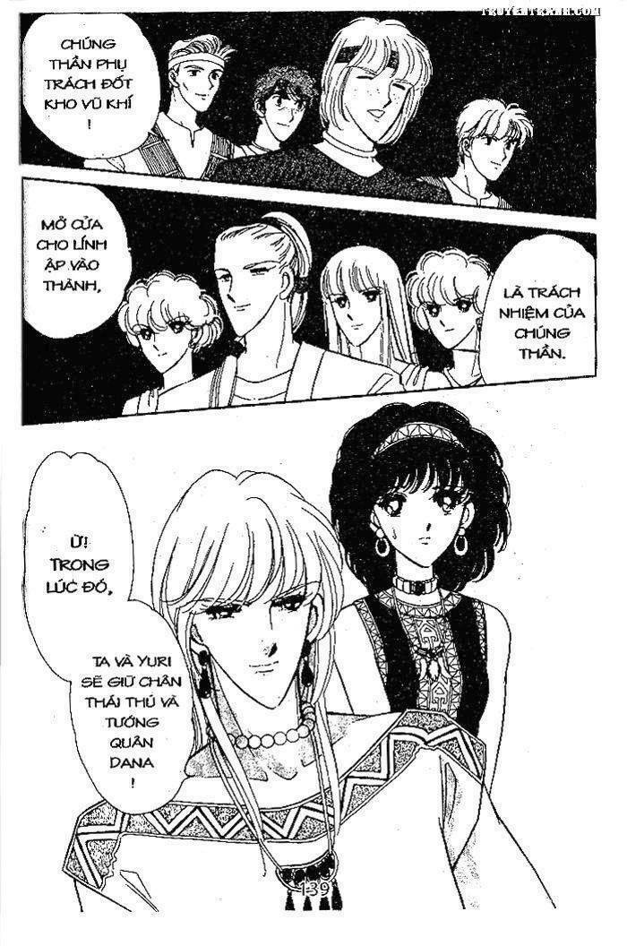 Dòng sông huyền bí: Chapter 13