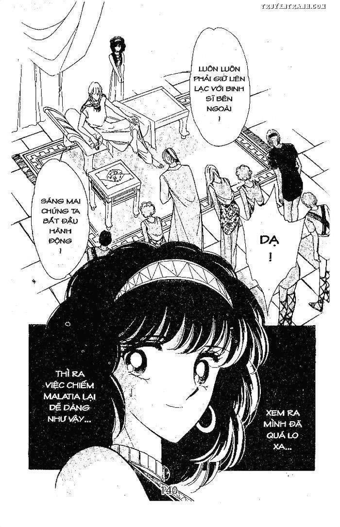 Dòng sông huyền bí: Chapter 13