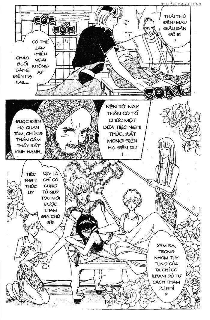 Dòng sông huyền bí: Chapter 13