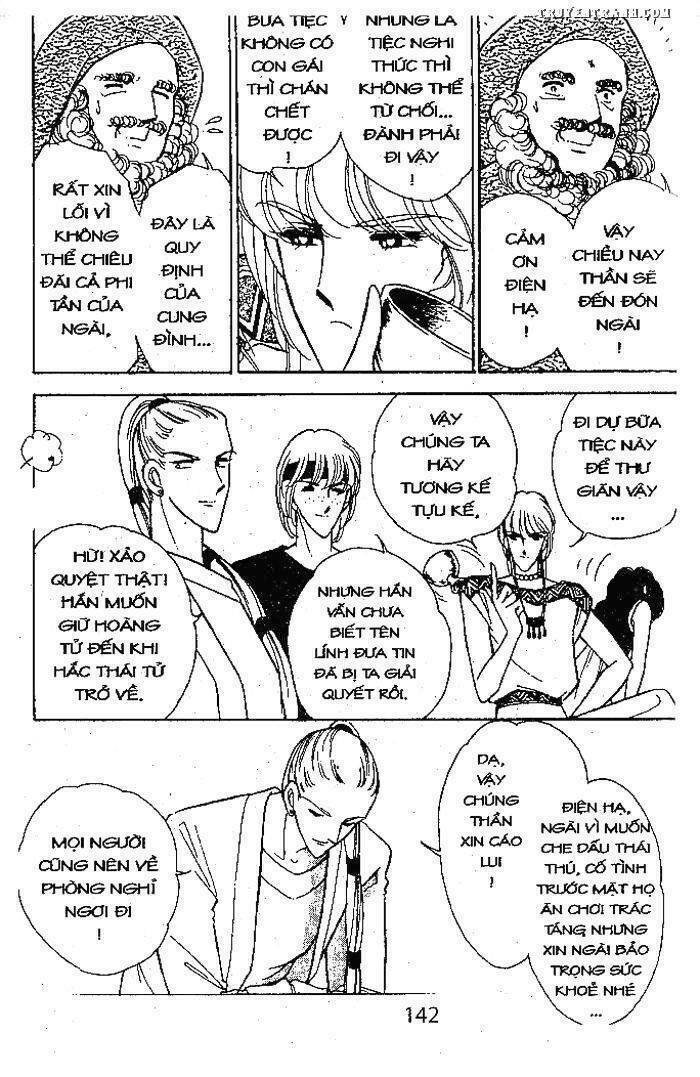 Dòng sông huyền bí: Chapter 13