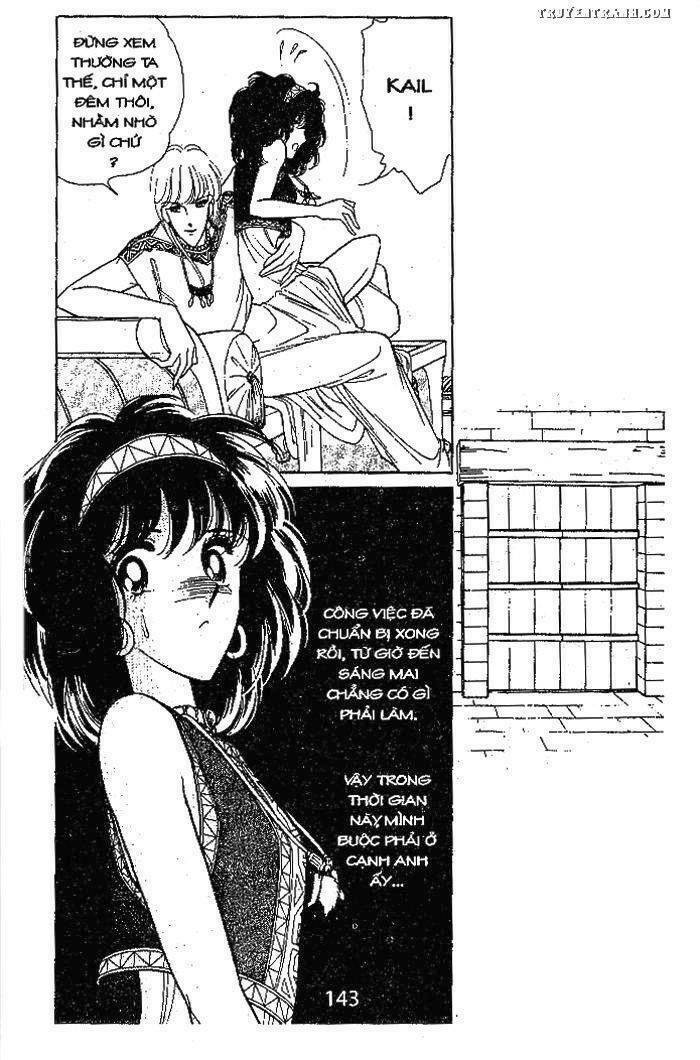 Dòng sông huyền bí: Chapter 13