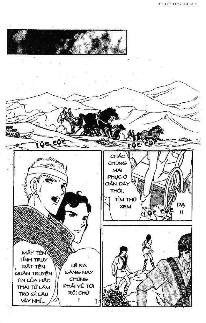 Dòng sông huyền bí: Chapter 13