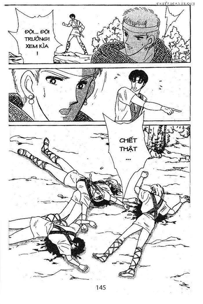 Dòng sông huyền bí: Chapter 13