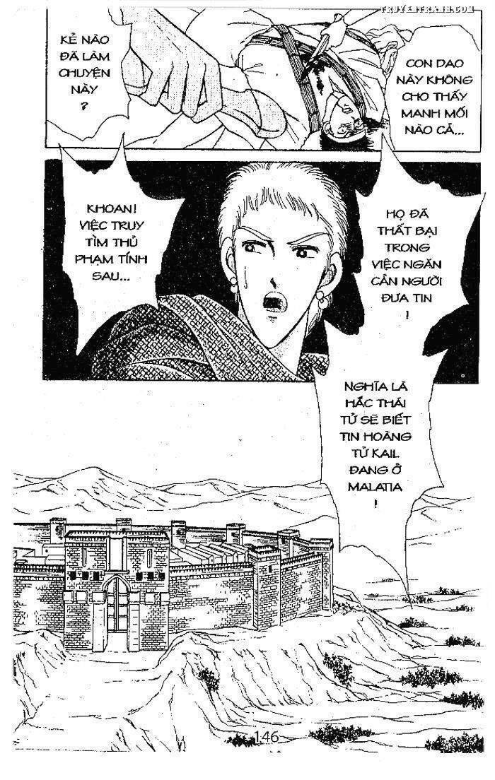 Dòng sông huyền bí: Chapter 13