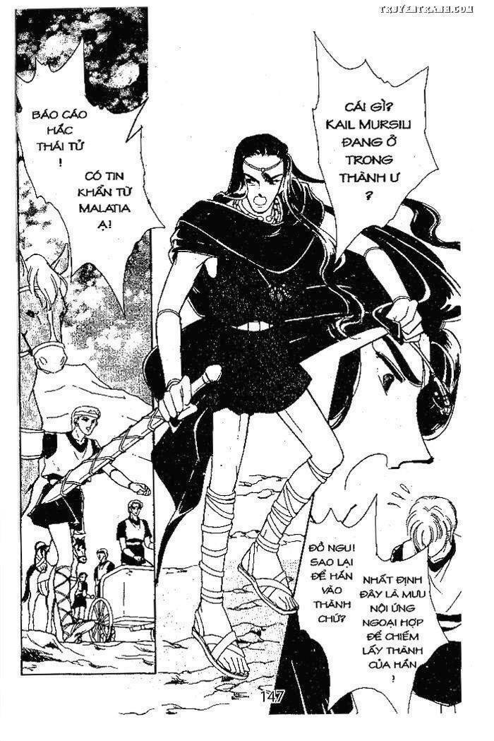 Dòng sông huyền bí: Chapter 13