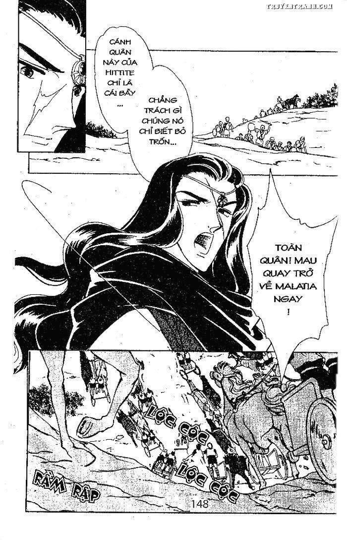 Dòng sông huyền bí: Chapter 13