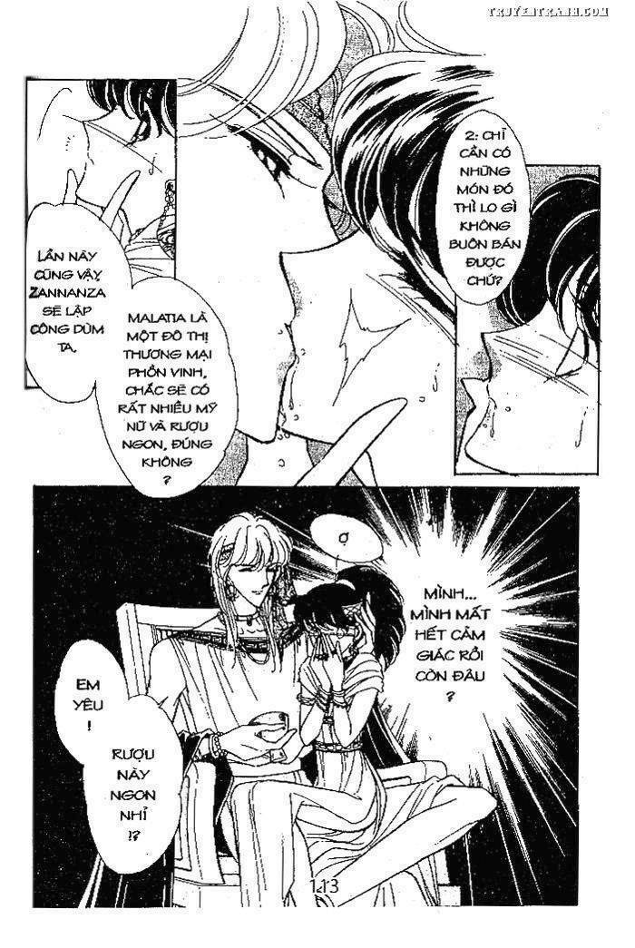 Dòng sông huyền bí: Chapter 13