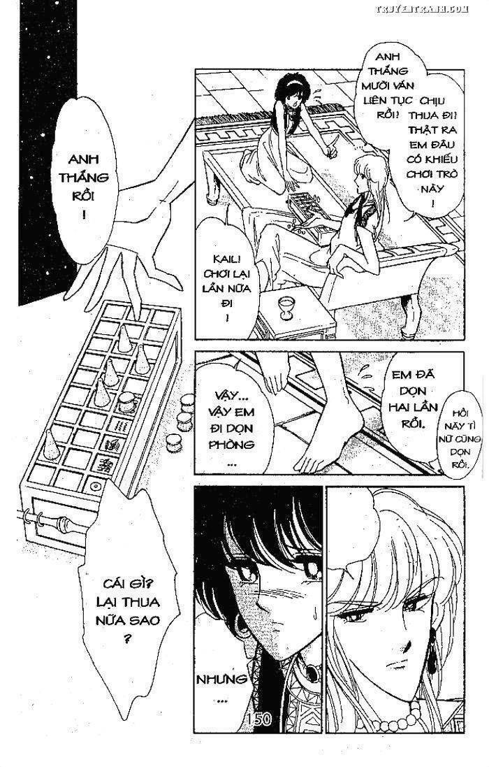 Dòng sông huyền bí: Chapter 13