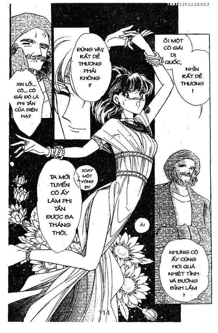 Dòng sông huyền bí: Chapter 13