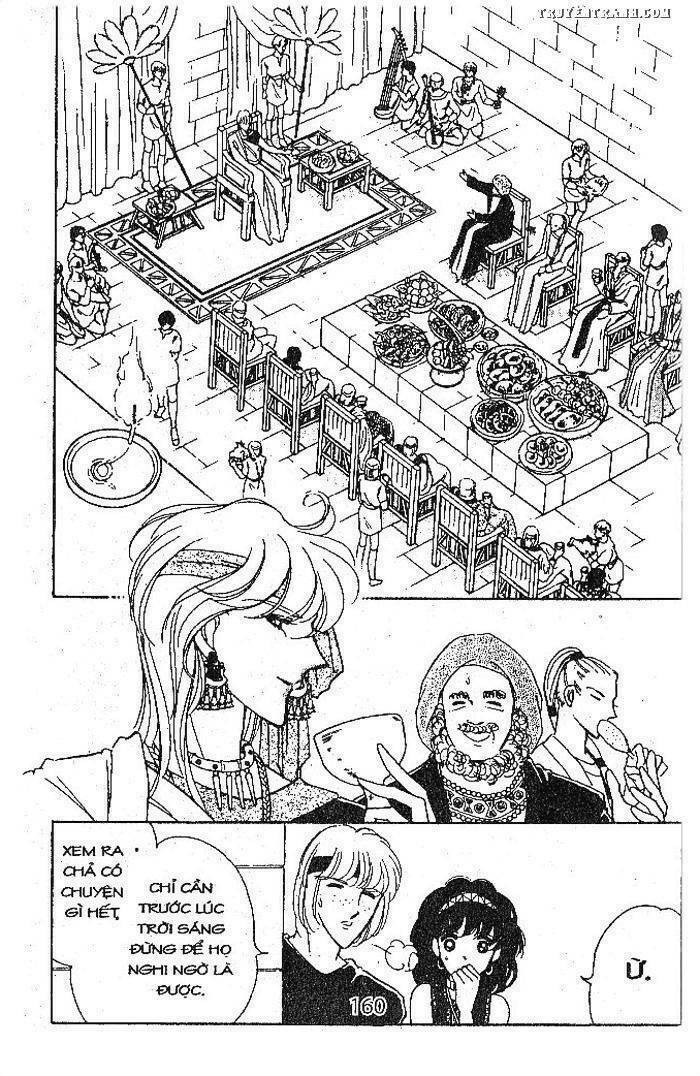 Dòng sông huyền bí: Chapter 13