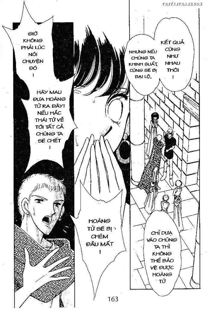 Dòng sông huyền bí: Chapter 13