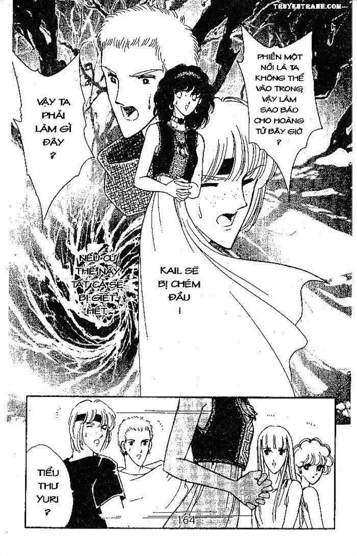 Dòng sông huyền bí: Chapter 13