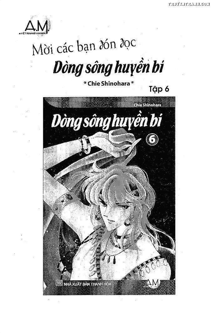 Dòng sông huyền bí: Chapter 13