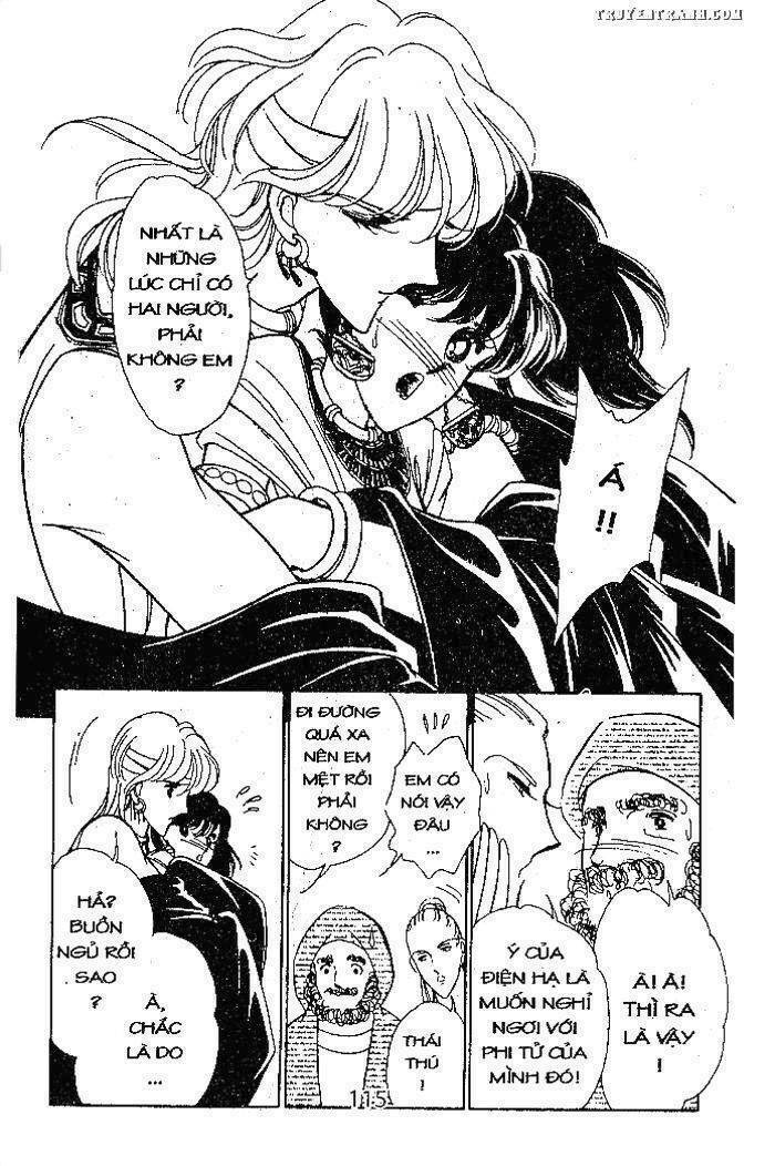 Dòng sông huyền bí: Chapter 13