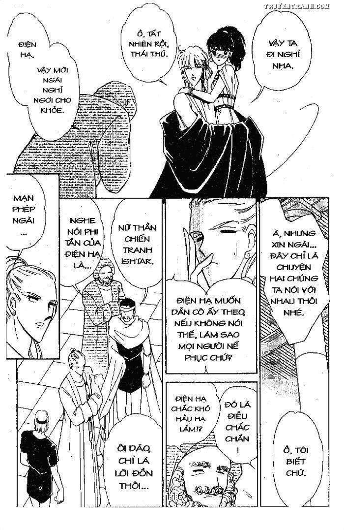 Dòng sông huyền bí: Chapter 13