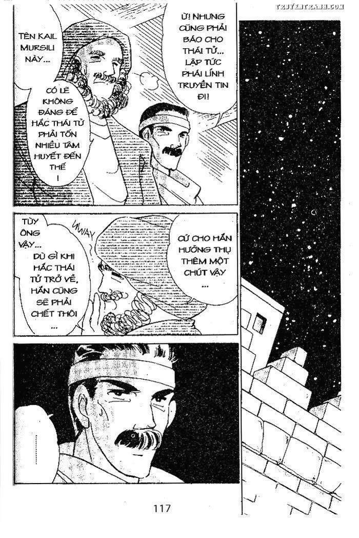 Dòng sông huyền bí: Chapter 13