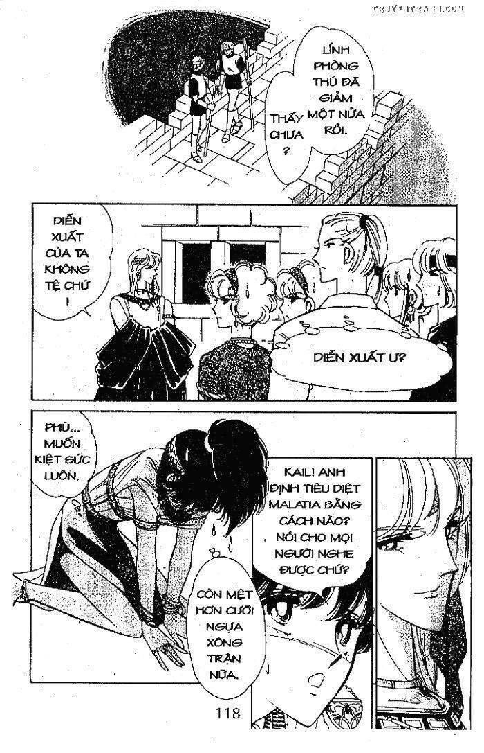 Dòng sông huyền bí: Chapter 13