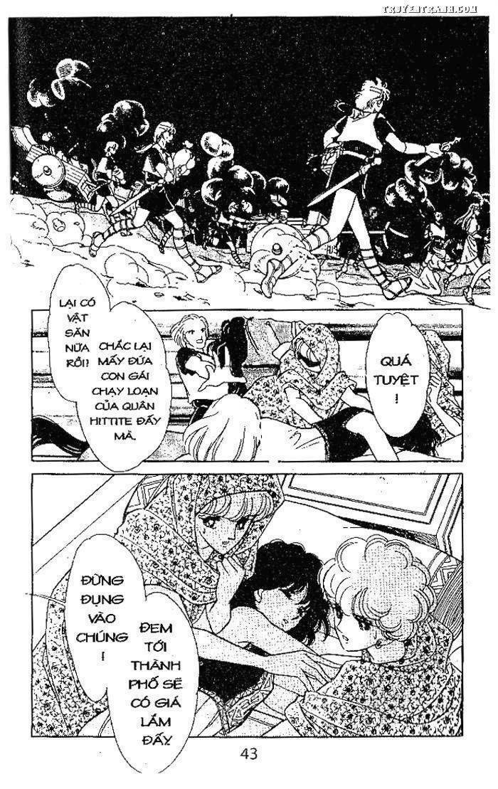 Dòng sông huyền bí: Chapter 14