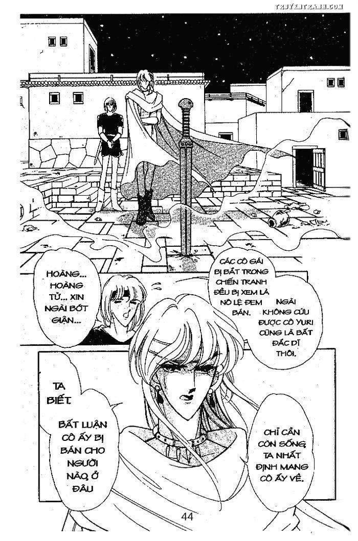 Dòng sông huyền bí: Chapter 14