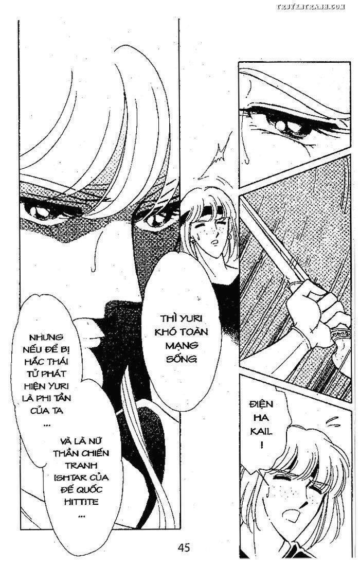 Dòng sông huyền bí: Chapter 14