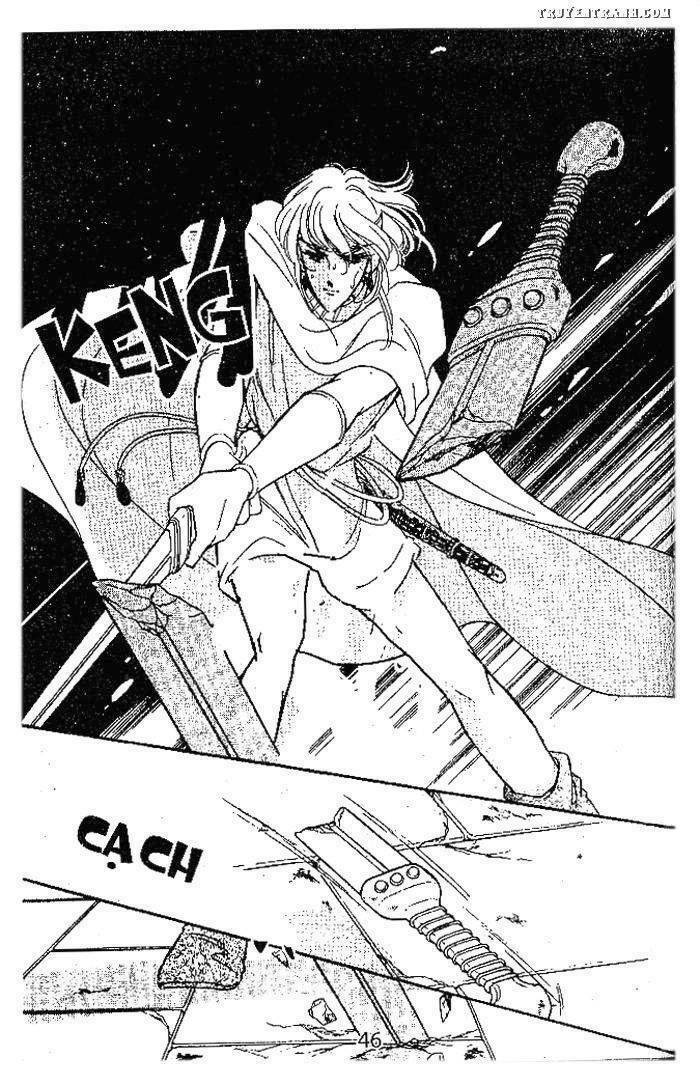Dòng sông huyền bí: Chapter 14