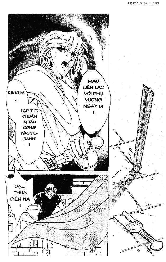 Dòng sông huyền bí: Chapter 14