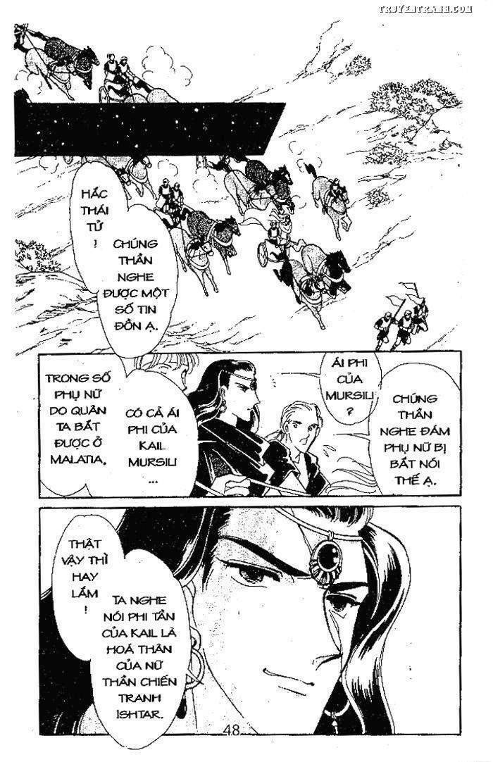 Dòng sông huyền bí: Chapter 14