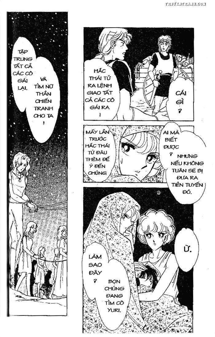 Dòng sông huyền bí: Chapter 14