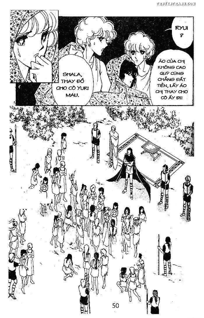 Dòng sông huyền bí: Chapter 14