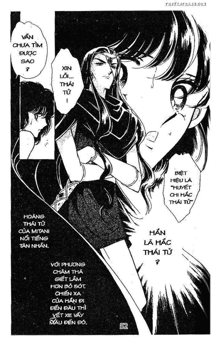 Dòng sông huyền bí: Chapter 14