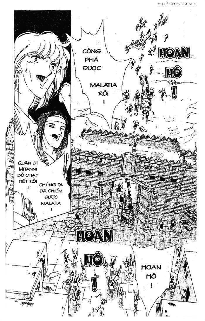 Dòng sông huyền bí: Chapter 14